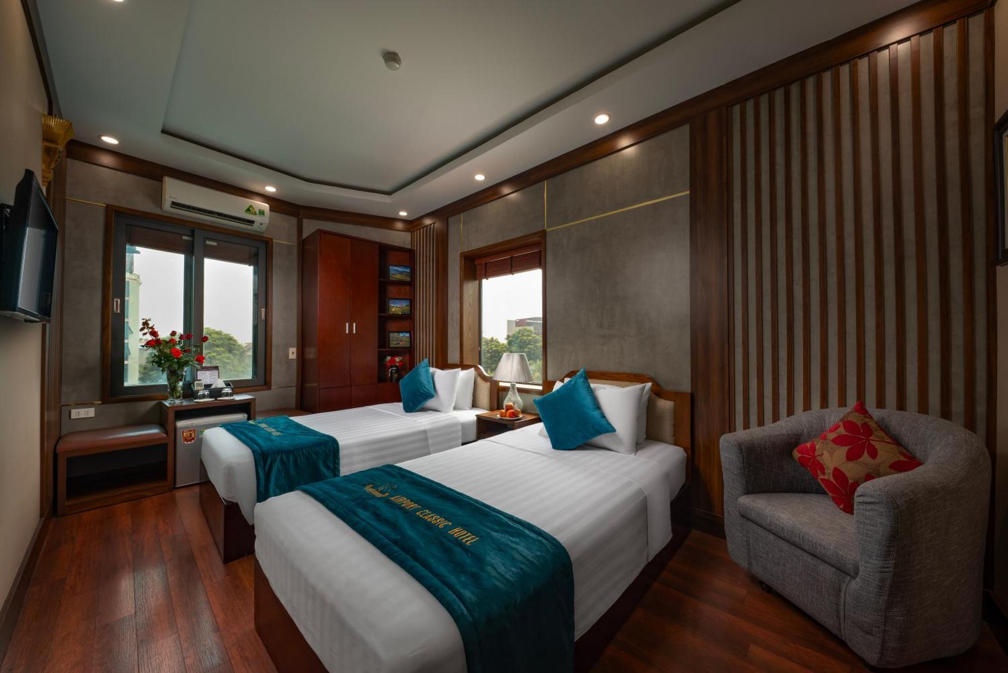 Hanoi Airport Hotel - Convenient & Friendly Noi Bai Esterno foto
