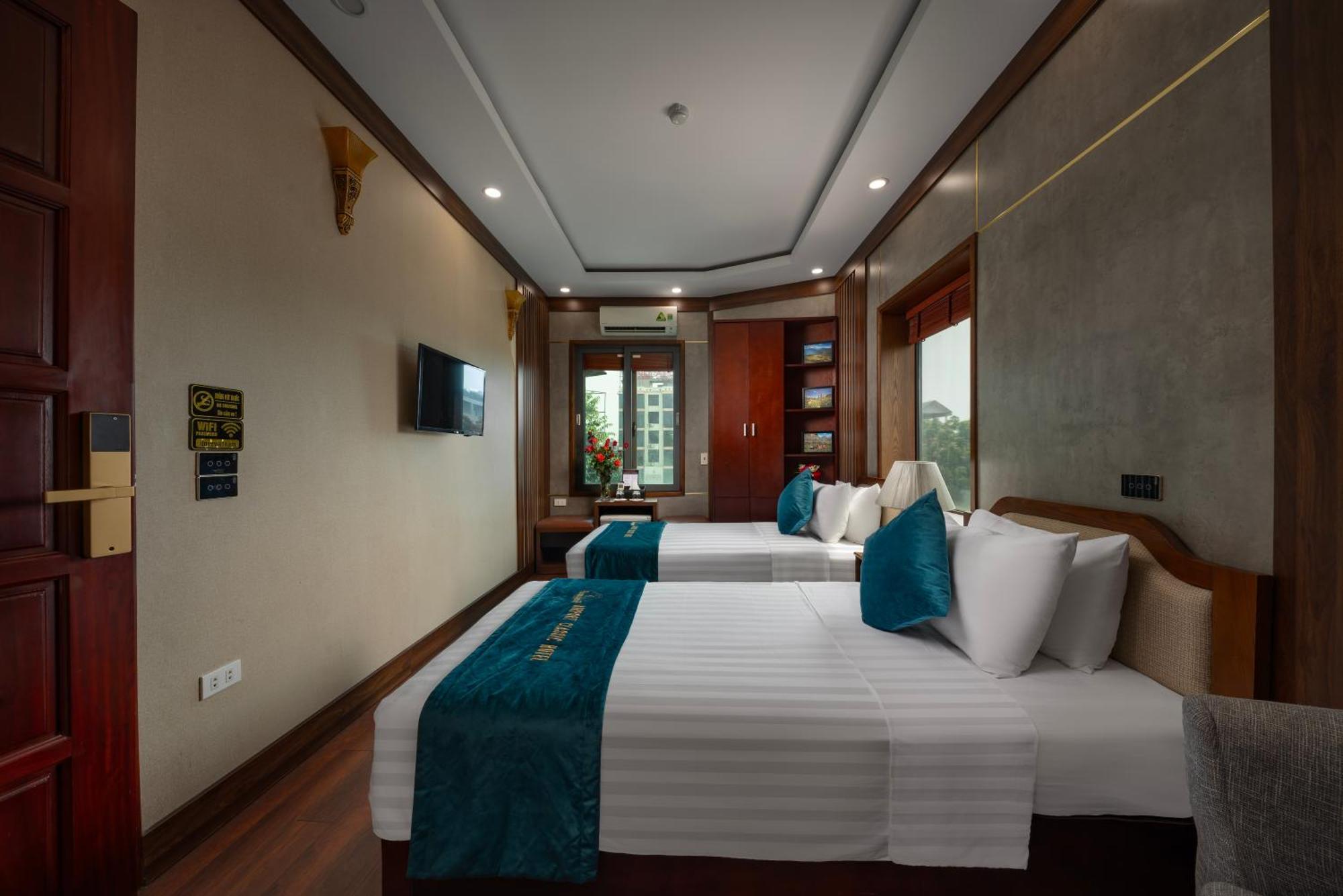 Hanoi Airport Hotel - Convenient & Friendly Noi Bai Esterno foto