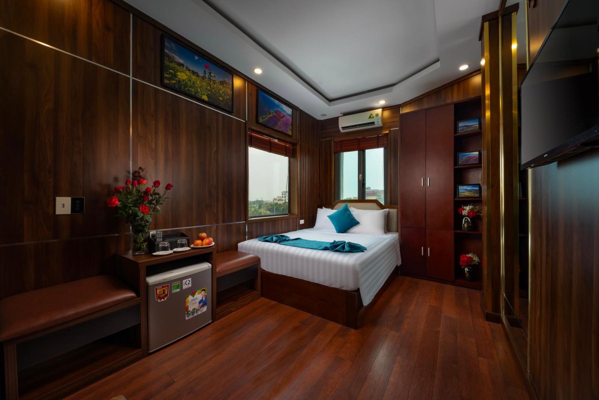 Hanoi Airport Hotel - Convenient & Friendly Noi Bai Esterno foto