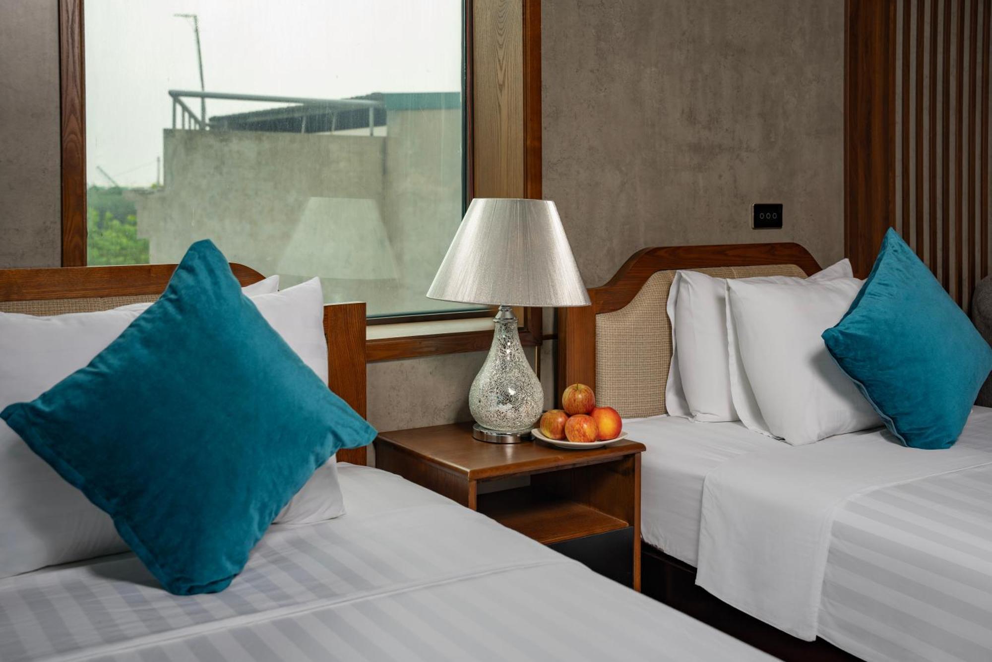 Hanoi Airport Hotel - Convenient & Friendly Noi Bai Esterno foto