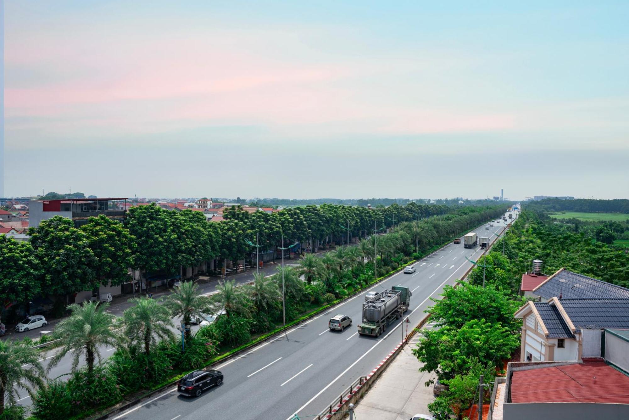 Hanoi Airport Hotel - Convenient & Friendly Noi Bai Esterno foto