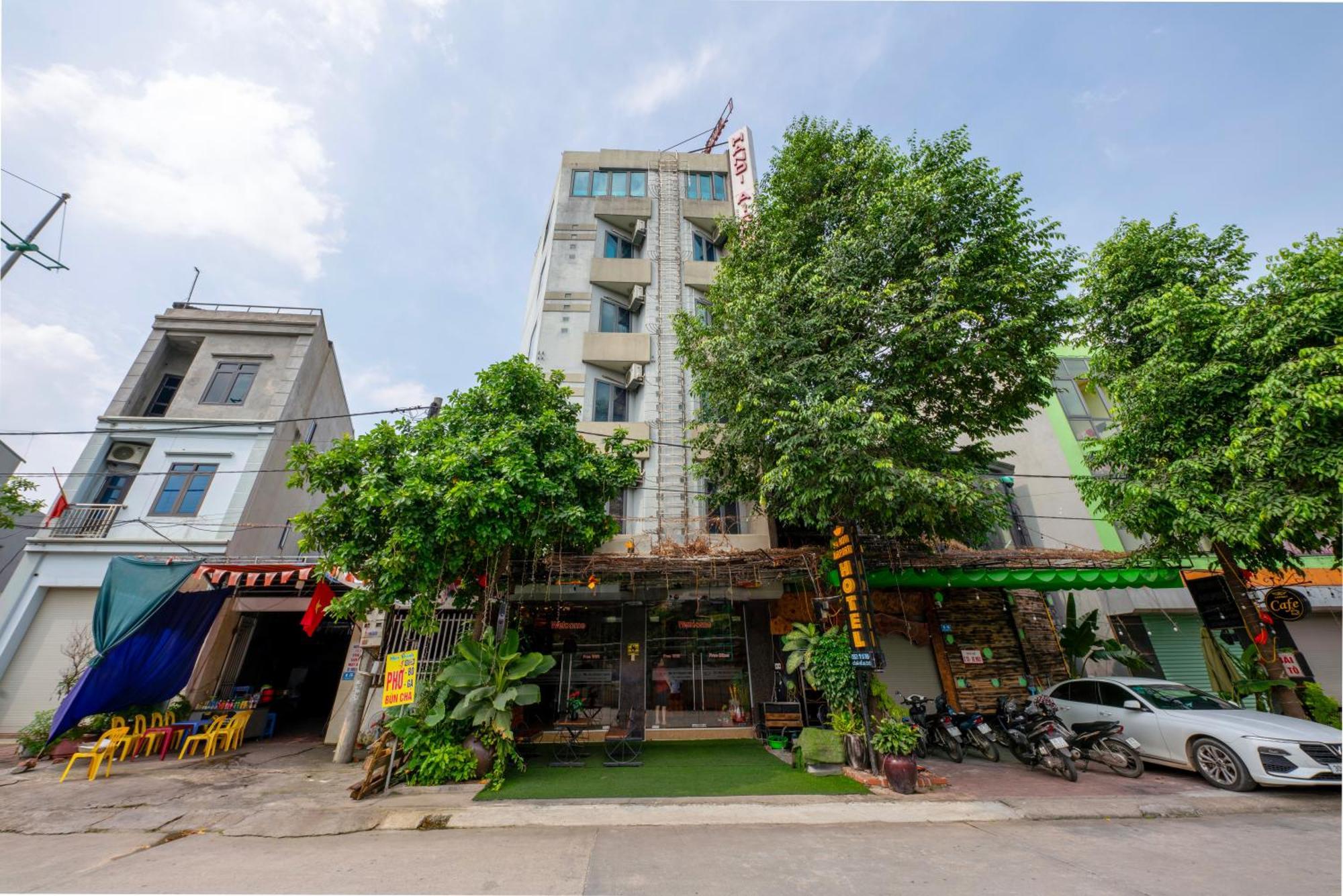Hanoi Airport Hotel - Convenient & Friendly Noi Bai Esterno foto