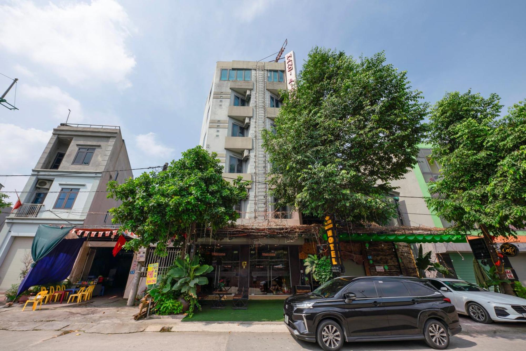 Hanoi Airport Hotel - Convenient & Friendly Noi Bai Esterno foto