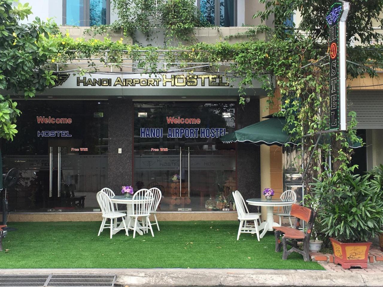 Hanoi Airport Hotel - Convenient & Friendly Noi Bai Esterno foto
