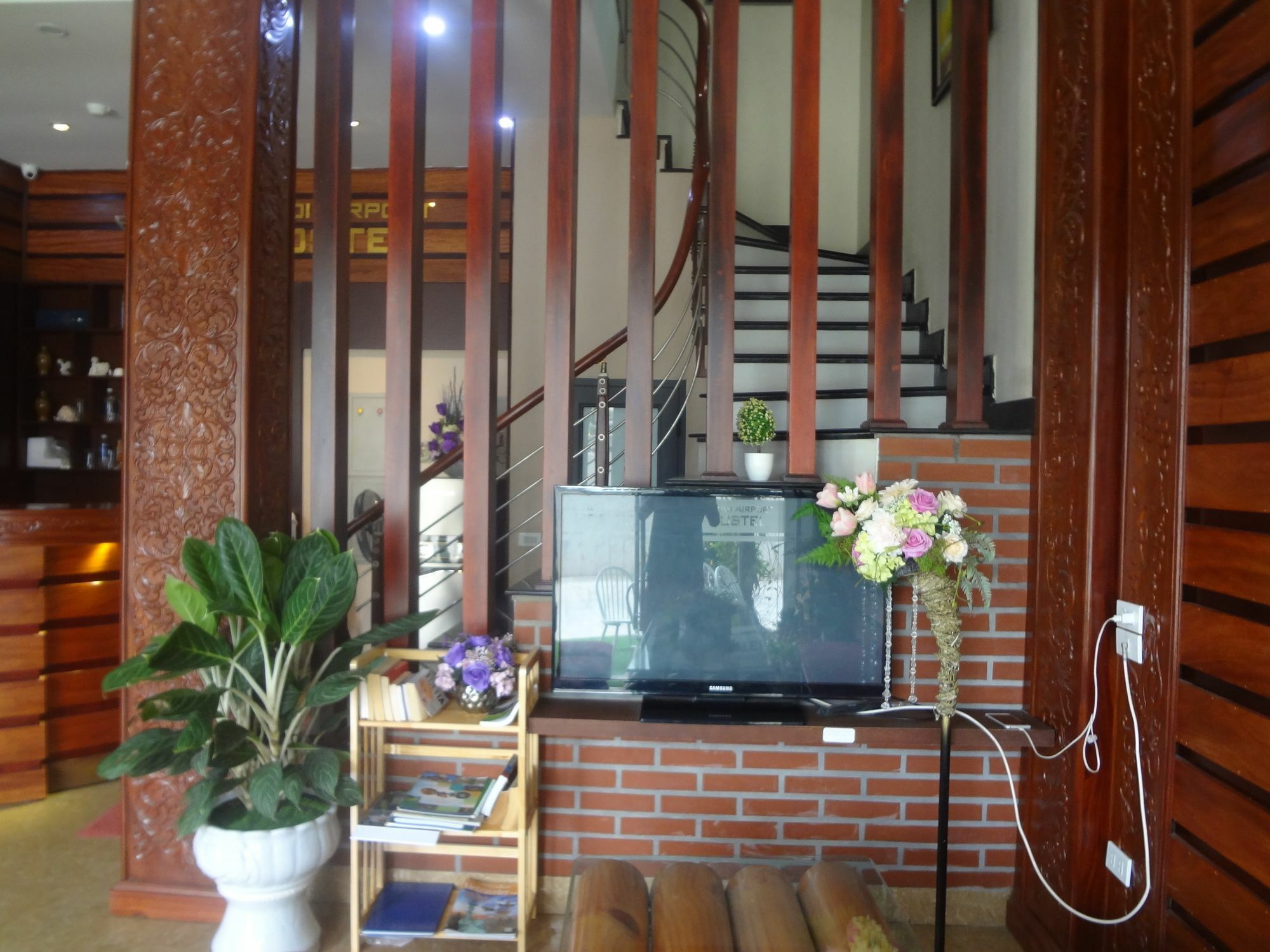 Hanoi Airport Hotel - Convenient & Friendly Noi Bai Esterno foto